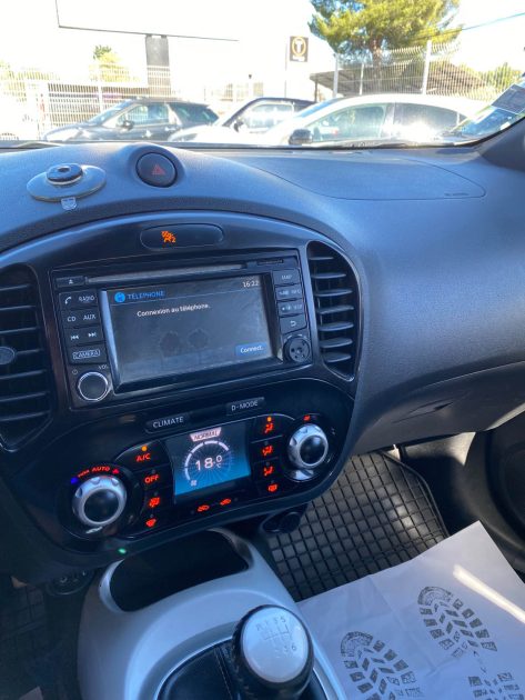 NISSAN JUKE 1.2 DIG-T 115ch Acentan garantie 6 mois 