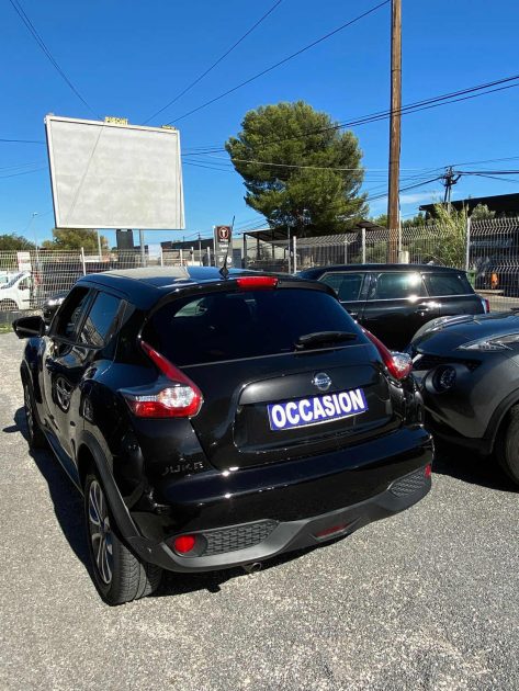 NISSAN JUKE 1.2 DIG-T 115ch Acentan garantie 6 mois 