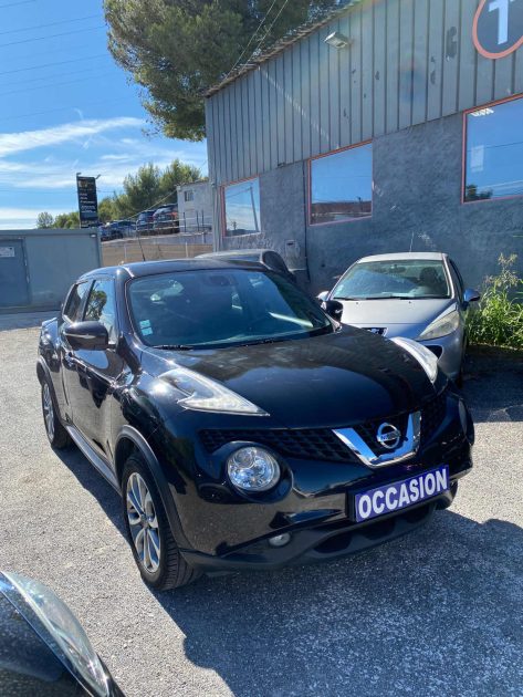 NISSAN JUKE 1.2 DIG-T 115ch Acentan garantie 6 mois 