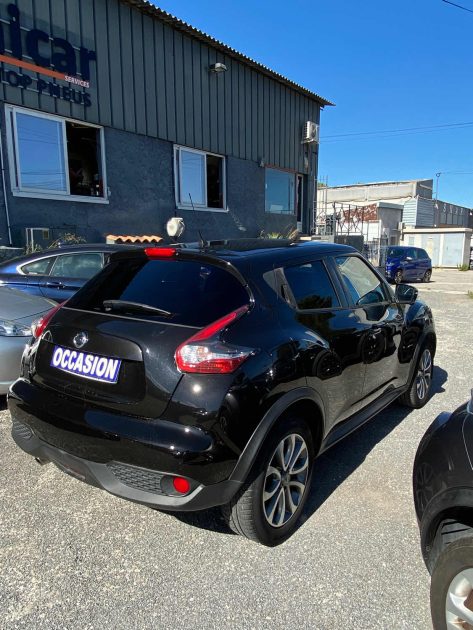 NISSAN JUKE 1.2 DIG-T 115ch Acentan garantie 6 mois 