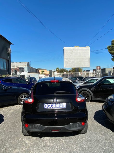 NISSAN JUKE 1.2 DIG-T 115ch Acentan garantie 6 mois 