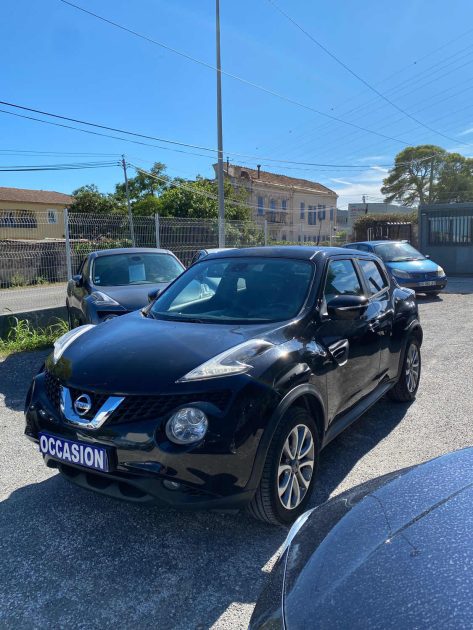 NISSAN JUKE 1.2 DIG-T 115ch Acentan garantie 6 mois 