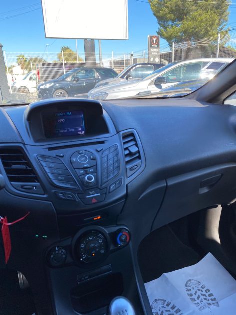 FORD FIESTA 1.0 EcoBoost 100ch Stop&Start Titanium 3p