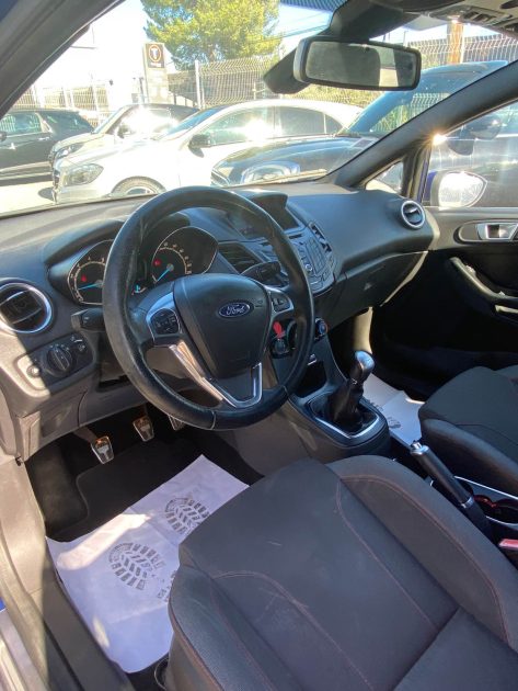 FORD FIESTA 1.0 EcoBoost 100ch Stop&Start Titanium 3p