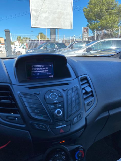 FORD FIESTA 1.0 EcoBoost 100ch Stop&Start Titanium 3p