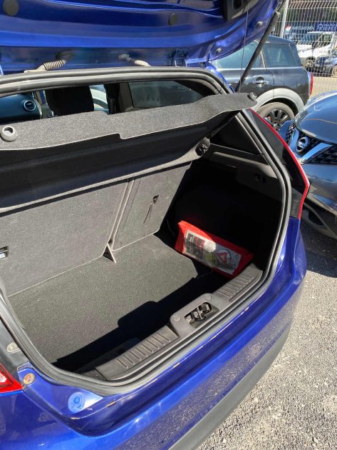 FORD FIESTA 1.0 EcoBoost 100ch Stop&Start Titanium 3p