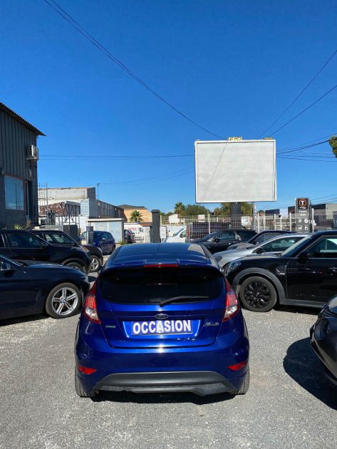 FORD FIESTA 1.0 EcoBoost 100ch Stop&Start Titanium 3p