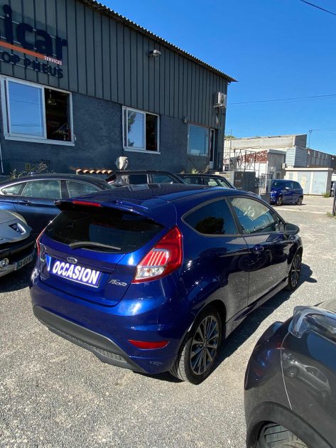 FORD FIESTA 1.0 EcoBoost 100ch Stop&Start Titanium 3p