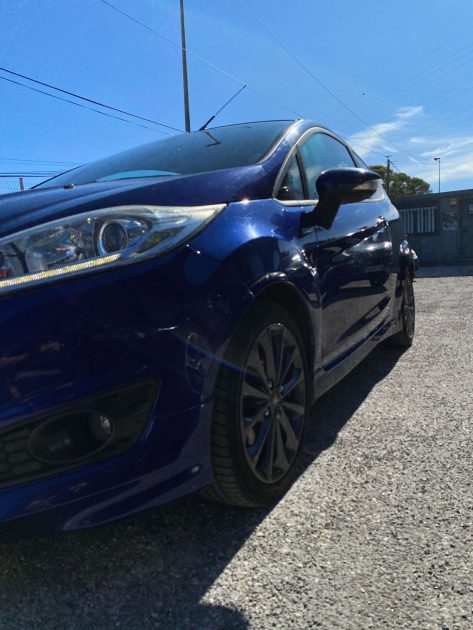 FORD FIESTA 1.0 EcoBoost 100ch Stop&Start Titanium 3p