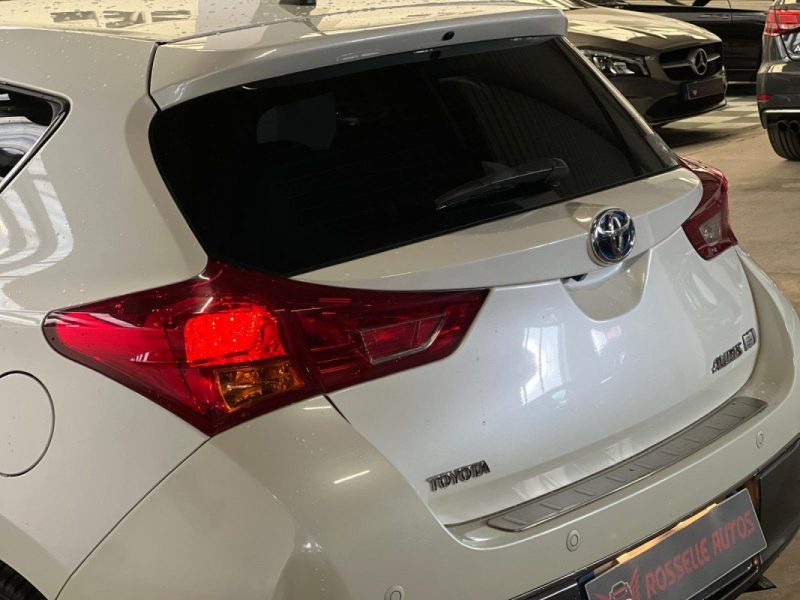 TOYOTA AURIS 1.8 99CH VVT-i HYBRIDE