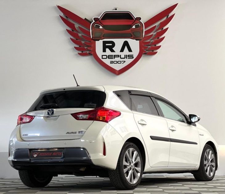 TOYOTA AURIS 1.8 99CH VVT-i HYBRIDE