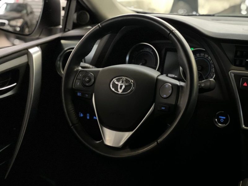 TOYOTA AURIS 1.8 99CH VVT-i HYBRIDE
