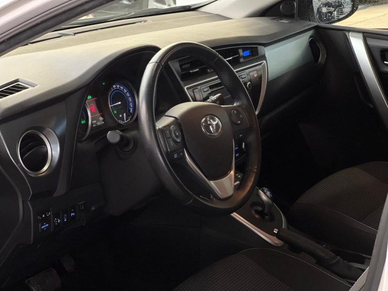 TOYOTA AURIS 1.8 99CH VVT-i HYBRIDE