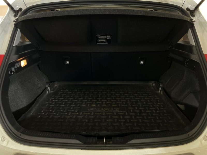 TOYOTA AURIS 1.8 99CH VVT-i HYBRIDE