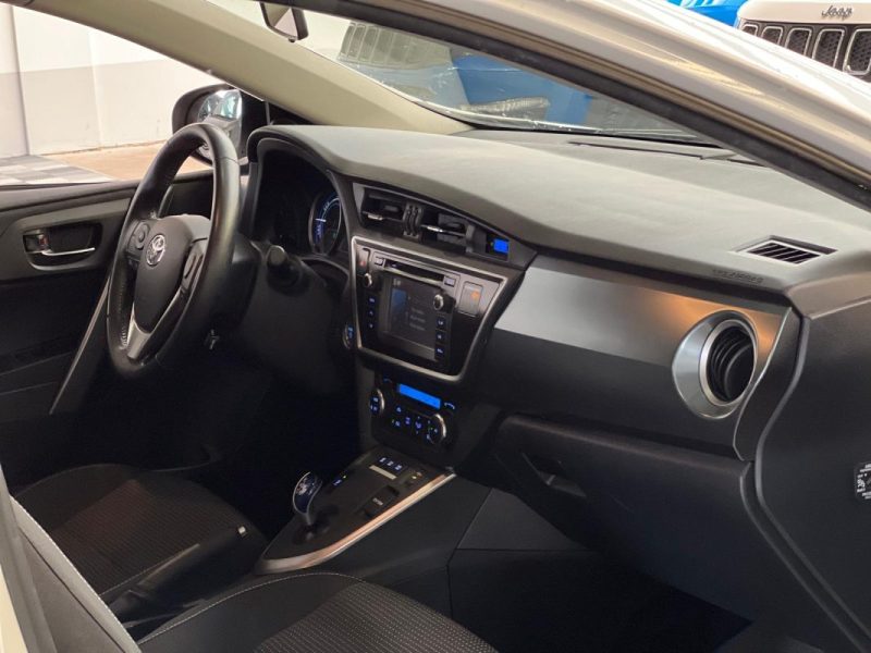 TOYOTA AURIS 1.8 99CH VVT-i HYBRIDE