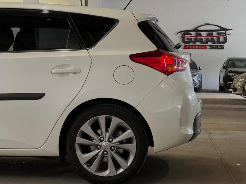 TOYOTA AURIS 1.8 99CH VVT-i HYBRIDE