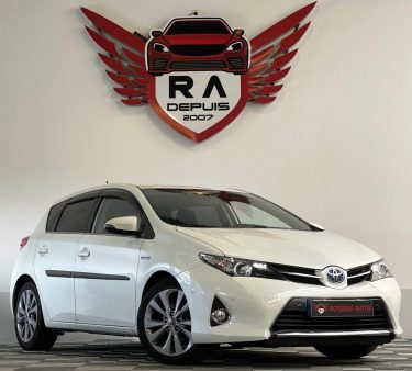 TOYOTA AURIS 1.8 99CH VVT-i HYBRIDE