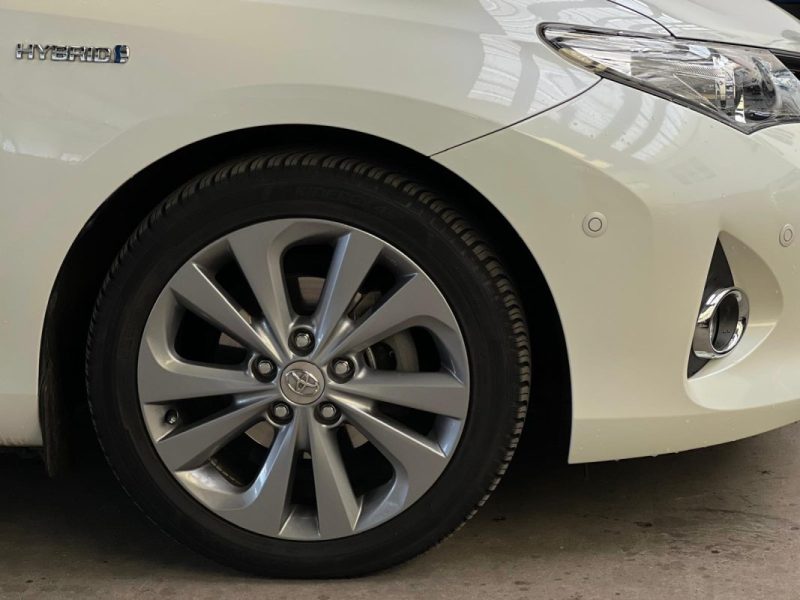 TOYOTA AURIS 1.8 99CH VVT-i HYBRIDE
