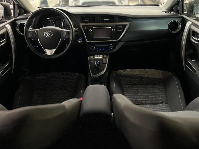 TOYOTA AURIS 1.8 99CH VVT-i HYBRIDE