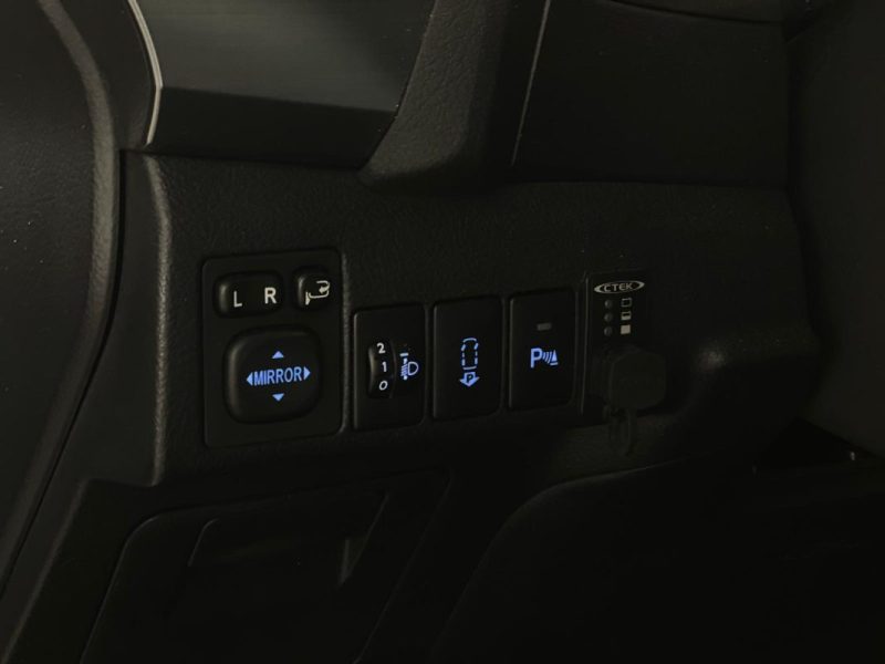 TOYOTA AURIS 1.8 99CH VVT-i HYBRIDE