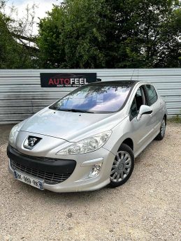 PEUGEOT 308 I 2011 1.6 HDI 112