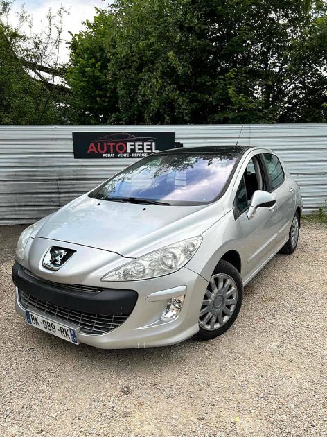PEUGEOT 308 I 2011 1.6 HDI 112