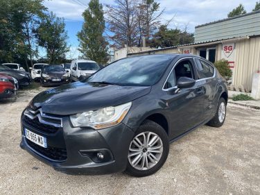 CITROEN DS4 2012