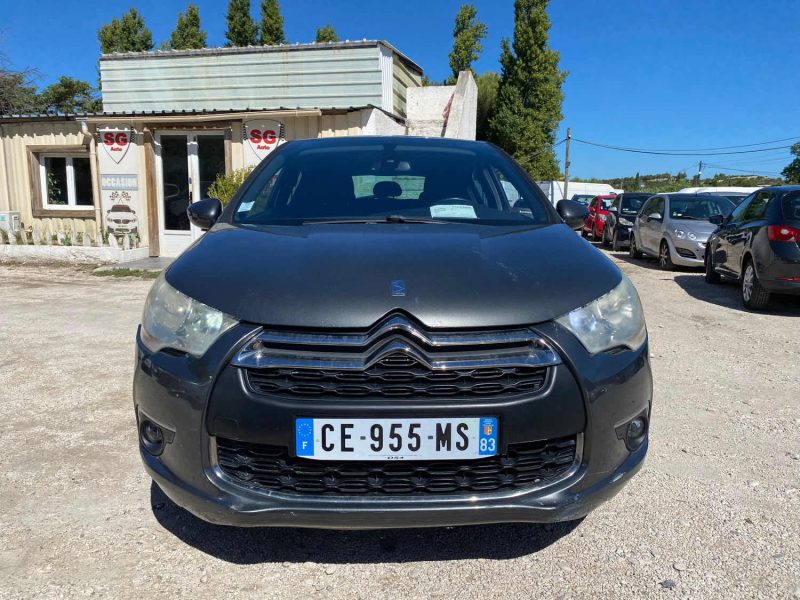 CITROEN DS4 2012