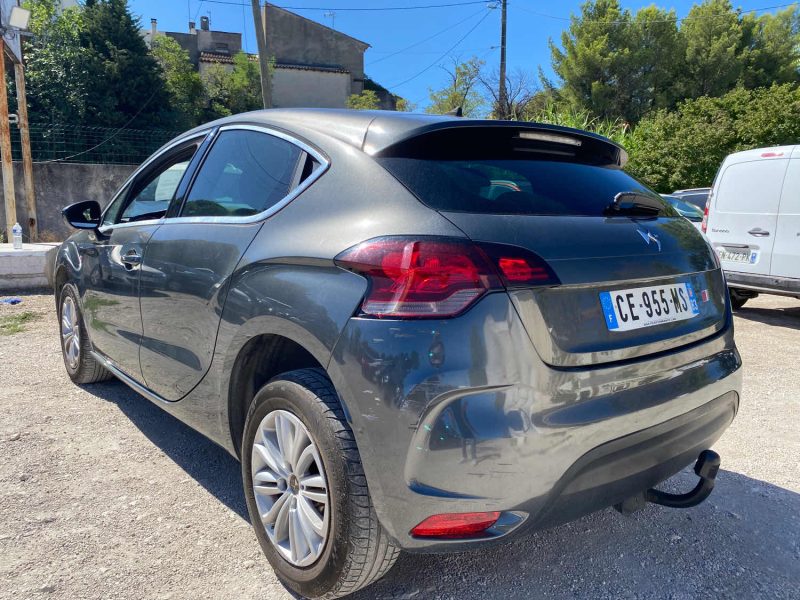 CITROEN DS4 2012