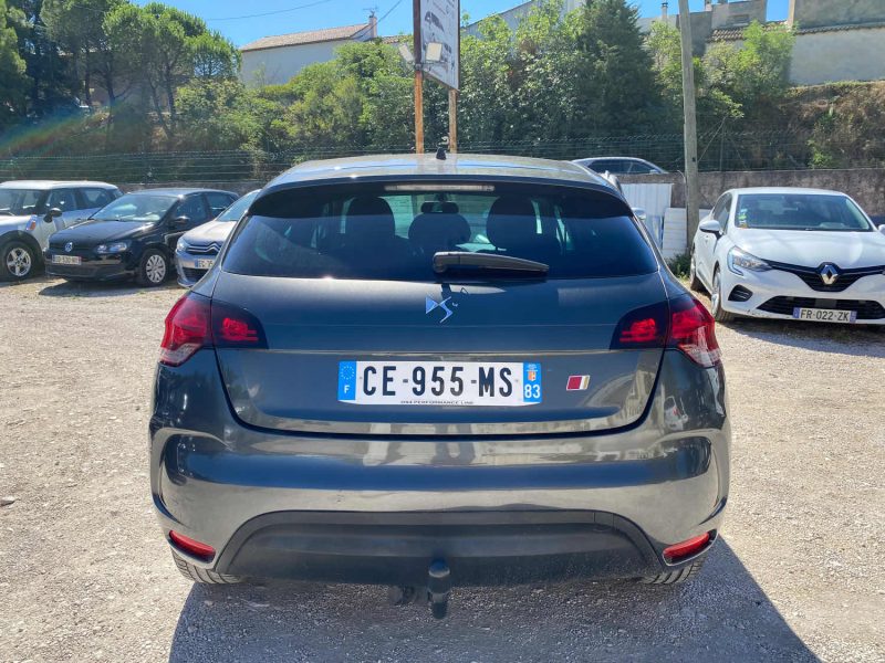 CITROEN DS4 2012