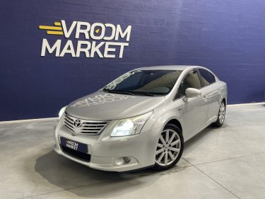TOYOTA AVENSIS 2009