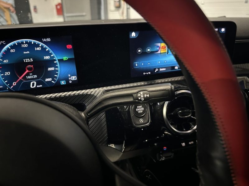 MERCEDES CLASSE A 2020