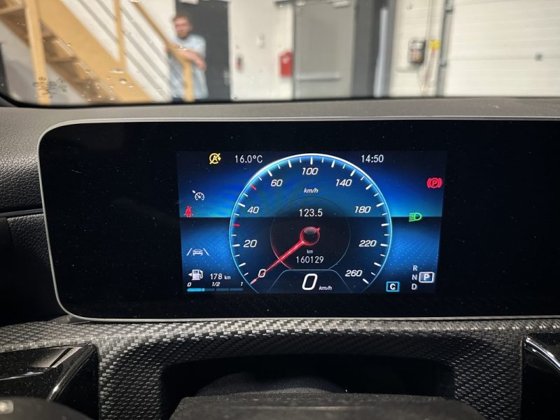 MERCEDES CLASSE A 2020