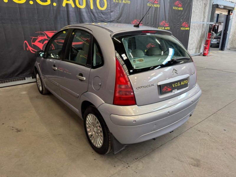 CITROEN C3 1.6i 110 Exclusive 