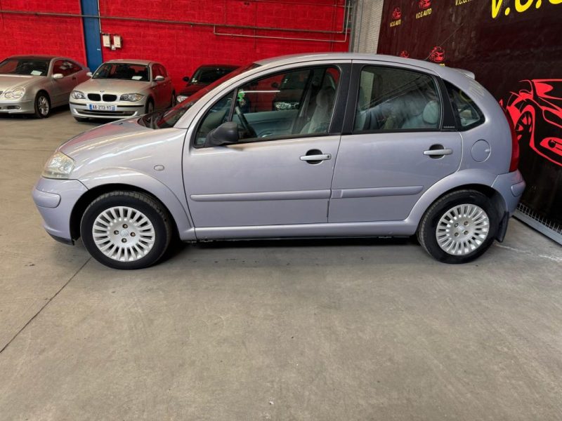 CITROEN C3 1.6i 110 Exclusive 