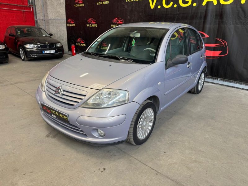 CITROEN C3 1.6i 110 Exclusive 