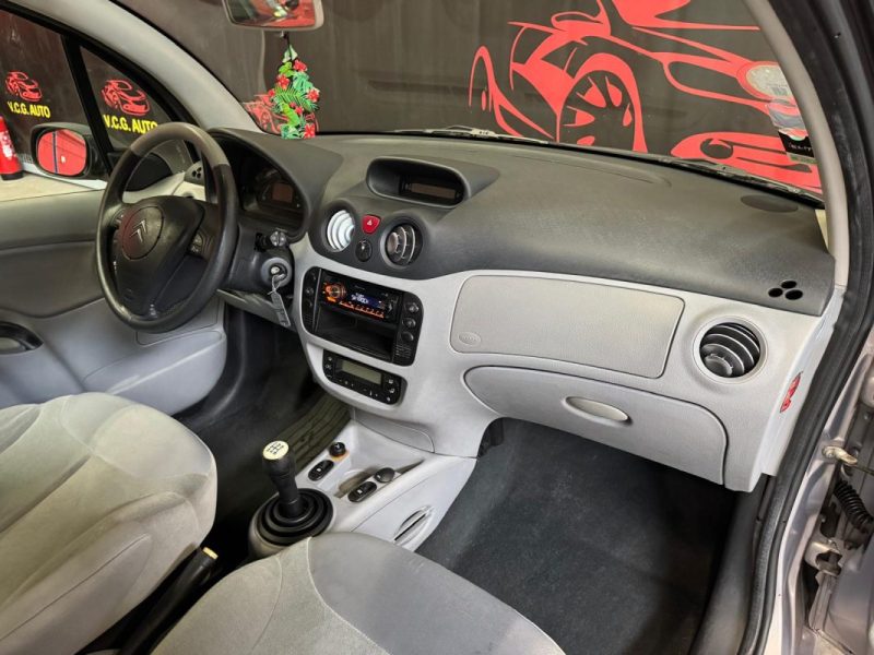 CITROEN C3 1.6i 110 Exclusive 