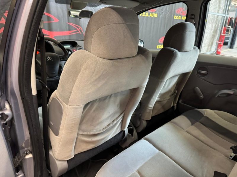 CITROEN C3 1.6i 110 Exclusive 