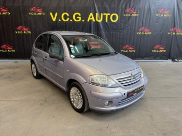 CITROEN C3 1.6i 110 Exclusive 