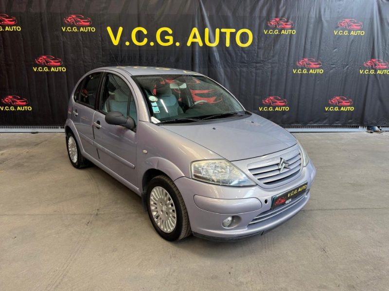 CITROEN C3 1.6i 110 Exclusive 