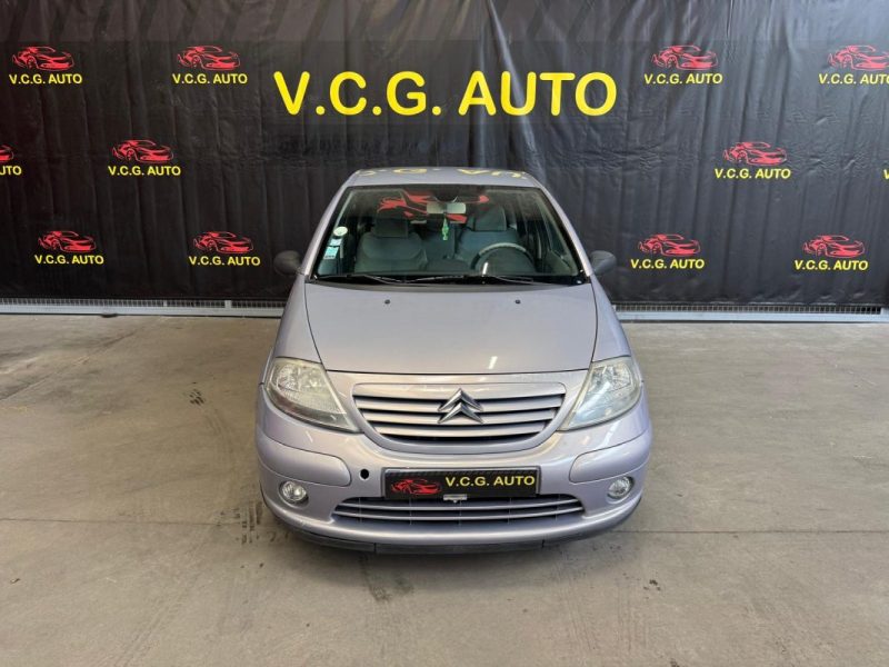 CITROEN C3 1.6i 110 Exclusive 