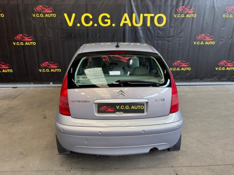 CITROEN C3 1.6i 110 Exclusive 