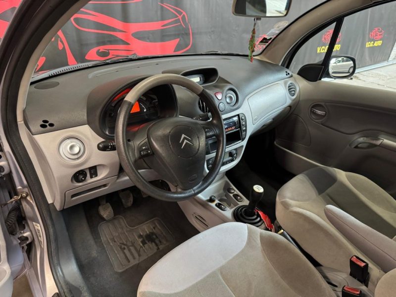 CITROEN C3 1.6i 110 Exclusive 