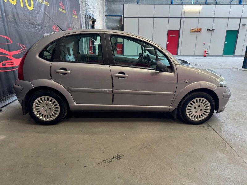 CITROEN C3 1.6i 110 Exclusive 