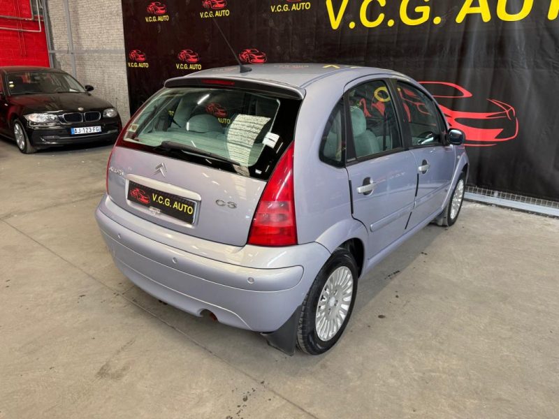 CITROEN C3 1.6i 110 Exclusive 