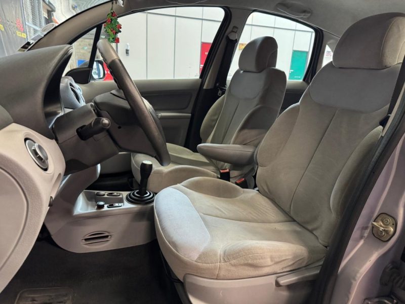 CITROEN C3 1.6i 110 Exclusive 