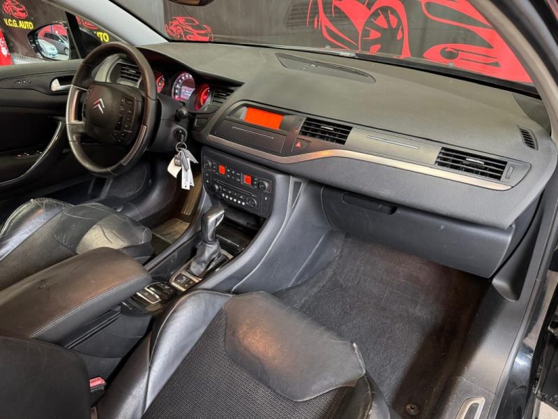 CITROEN C5 Tourer 2.0 HDI 160 Exclusive 