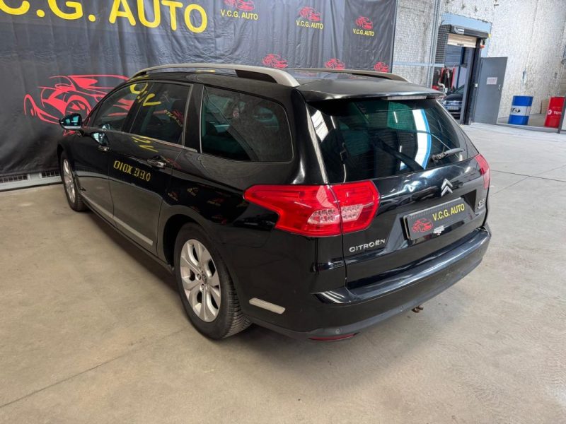 CITROEN C5 Tourer 2.0 HDI 160 Exclusive 