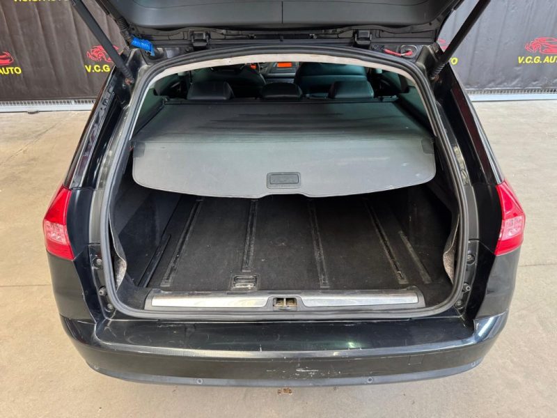 CITROEN C5 Tourer 2.0 HDI 160 Exclusive 