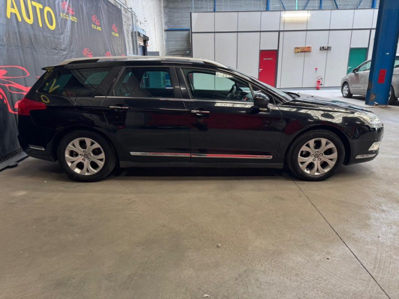 CITROEN C5 Tourer 2.0 HDI 160 Exclusive 